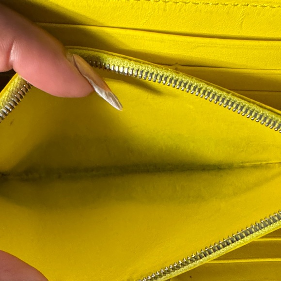 Celine Midnight Black Zip Wallet - Picture 11 of 12